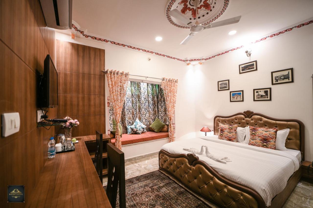 Hotel Rafahiya Haveli *